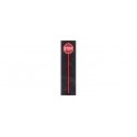 Red Stop Signs -- pkg(8), S, Tichy Train Group 3542