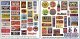 Storefront & Advertising Signs -- Porcelain Advertising Set 2, N, Blair Line 39