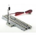 Automatic 3-Color Signal Track -- 4-7/8′ 123mm, HO, Kato USA Inc 2601