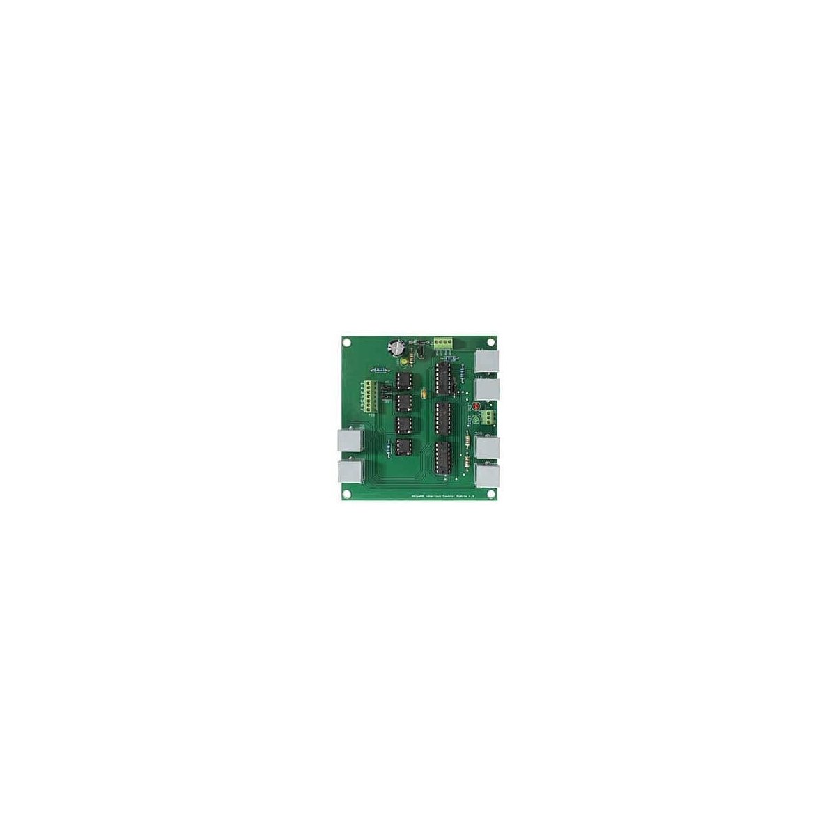 Interlock Control Module - All Scales Signal System, All Scales, Atlas Model Railroad Co. 70000047