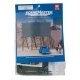 Cruisin′ Roadside Billboards -- Kit pkg(3), HO, Walthers SceneMaster 4251