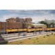 Modern Diesel Service Fueling Facility -- Kit - 10 x 20-5/8 x 4-3/8′ (Over Lights) 25.4 x 52, HO, Walthers Cornerstone 4161
