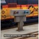 Modern Diesel Service Fueling Facility -- Kit - 10 x 20-5/8 x 4-3/8′ (Over Lights) 25.4 x 52, HO, Walthers Cornerstone 4161