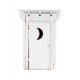 Municipal Water Tower -- Kit - 3-5/16 x 3-5/16 x 11-1/8′ 8.4 x 8.4 x 28.2cm, HO, Walthers Cornerstone 3550