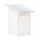 Municipal Water Tower -- Kit - 3-5/16 x 3-5/16 x 11-1/8′ 8.4 x 8.4 x 28.2cm, HO, Walthers Cornerstone 3550