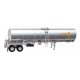 Corn Syrup Transfer - Transload Facility -- Kit with Free SceneMaster Tank Trailer, HO, Walthers Cornerstone B4181