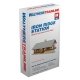 Iron Ridge Station -- Kit - 8-1/4 x 4-3/4 x 2-3/4′ 20.9 x 12 x 6.9cm, HO, WalthersTrainline 904