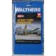 Scrap Yard Conveyor -- Kit - 9-1/4 x 1-3/4 x 3-3/8′ 23.4 x 4.4 x 8.5cm, HO, Walthers Cornerstone 3645