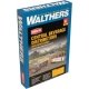 Central Beverage Distributors with Office Annex -- Kit - 10-9/16 x 4-11/16 x 2-1/4′ 26.8 x 1, N, Walthers Cornerstone 3861
