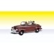 AutoScenes(R) -- Sunday Drive - Family in a Convertible, N, Woodland Scenics 5334
