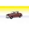 AutoScenes(R) -- Sunday Drive - Family in a Convertible, N, Woodland Scenics 5334