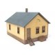 Vintage Trackside Structures -- Kit, HO, Walthers Cornerstone 4060