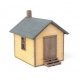Vintage Trackside Structures -- Kit, HO, Walthers Cornerstone 4060