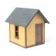 Vintage Trackside Structures -- Kit, HO, Walthers Cornerstone 4060