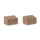 Vintage Trackside Structures -- Kit, HO, Walthers Cornerstone 4060