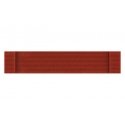 Modular Building System(TM) -- Loading Dock Riser Wall - Kit pkg(8), HO, Design Preservation Models 30115