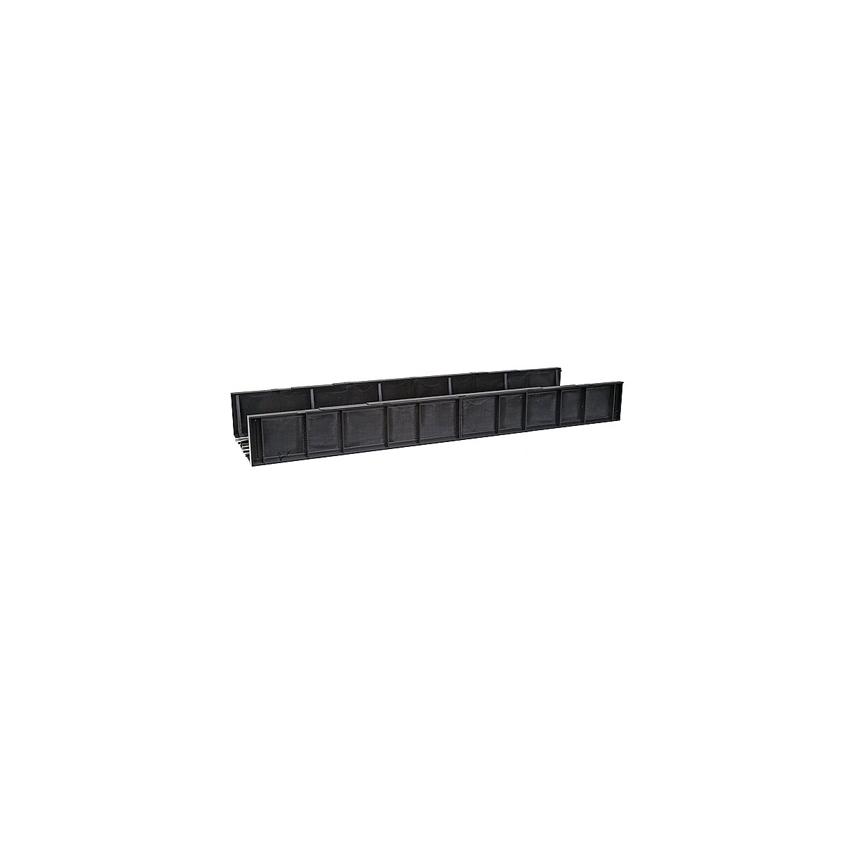 Code 83 Plate Girder Bridge - Assembled, HO, Atlas Model Railroad Co. 592