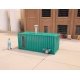 Boiler House - Transload Facility -- Kit, HO, Walthers Cornerstone 4182