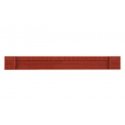 Modular Building System(TM) -- Plain Cornices - Kit pkg(8), HO, Design Preservation Models 30117