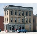 DPM Structure Kits -- Corner Apothecary - 3-3/8 x 1-3/8′ 8.4 x 3.4cm, N, Design Preservation Models 50700