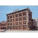 DPM Structure Kits -- Wilhelmi`s Mercantile - 5-1/4 x 2-5/8` 13.3 x 6.4cm, N, Design Preservation Models 51600