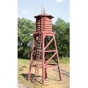 McCabe Shop Water Tank -- Kit - 1-7/8 x 1-7/8′, HO, B.T.S. 27497