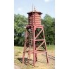 McCabe Shop Water Tank -- Kit - 1-7/8 x 1-7/8′, HO, B.T.S. 27497
