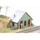 East Junction Yard Office -- Kit, N, JL Innovative Design 450