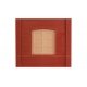 Modular Building System(TM) -- Dock Level Wall Sections w/Freight Door - Kit, HO, Design Preservation Models 30106