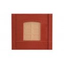 Modular Building System(TM) -- Dock Level Wall Sections w/Freight Door - Kit, HO, Design Preservation Models 30106