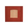 Modular Building System(TM) -- Dock Level Wall Sections w/Freight Door - Kit, HO, Design Preservation Models 30106