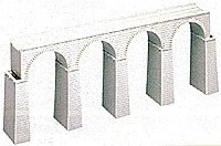 Bridges & Accessories -- Kit - Viaduct, N, Atlas Model Railroad Co. 2826