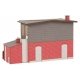 Zweckel Signal Tower -- Laser-Cut Kit - 12.4 x 6 x 7.7cm, HO, Faller Gmbh 120091