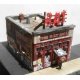 The Rat Hole -- Cast Hydrocal(R) Kit with Signs - 3 x 5′ 7.6 x 12.7cm, HO, Downtown Deco 1085