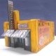 Taco Juan`s -- Cast-Hydrocal Kit - 4 x 5-1/2` 10.2 x 14cm, HO, Downtown Deco 1082
