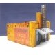 Taco Juan`s -- Cast-Hydrocal Kit - 4 x 5-1/2` 10.2 x 14cm, HO, Downtown Deco 1082