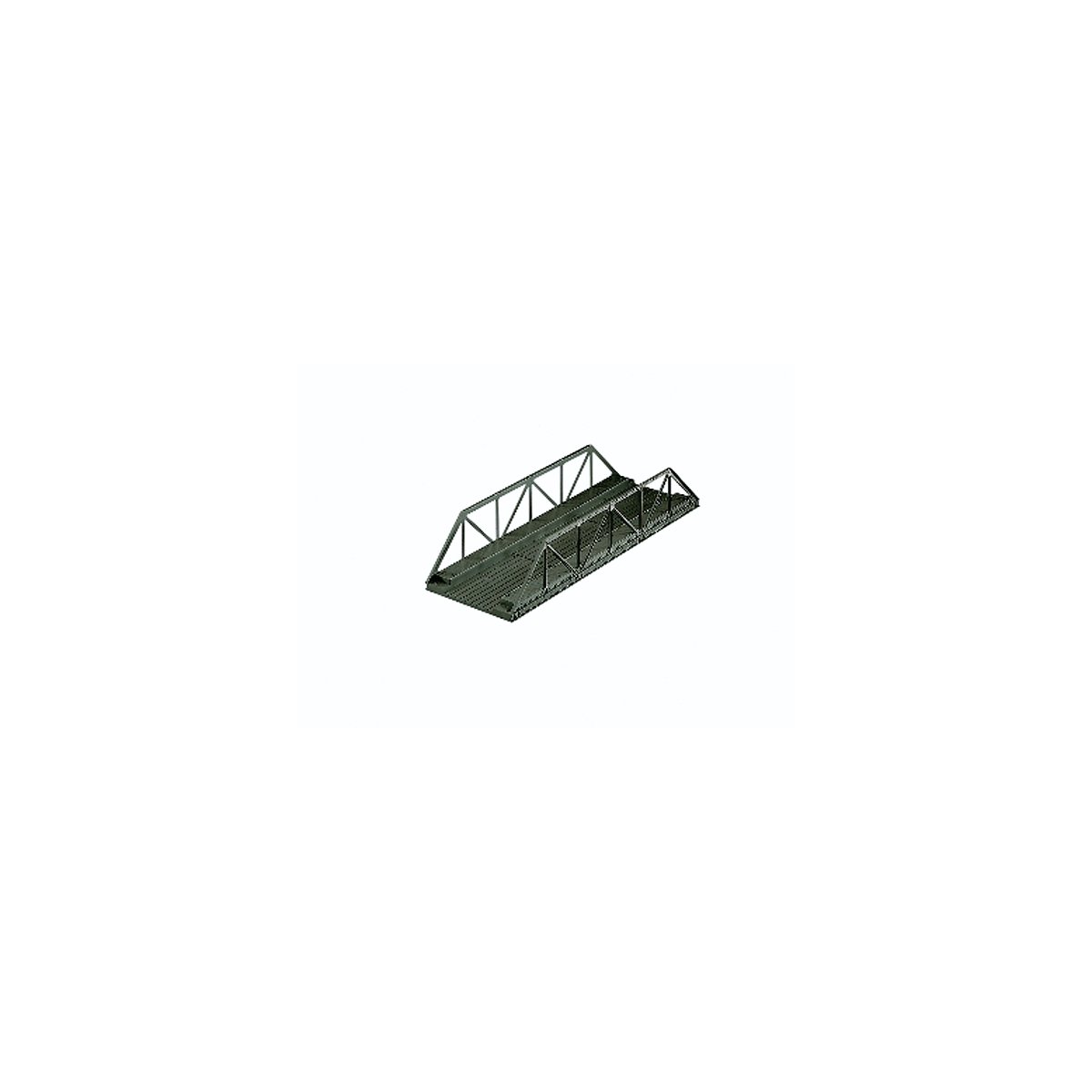 Truss Bridge -- Kit - 17-3/4′ 45cm, G, LGB 50600