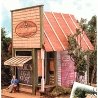 Papa Lou′s Cigar Shoppe -- Kit, HO, Bar Mills LLC 492