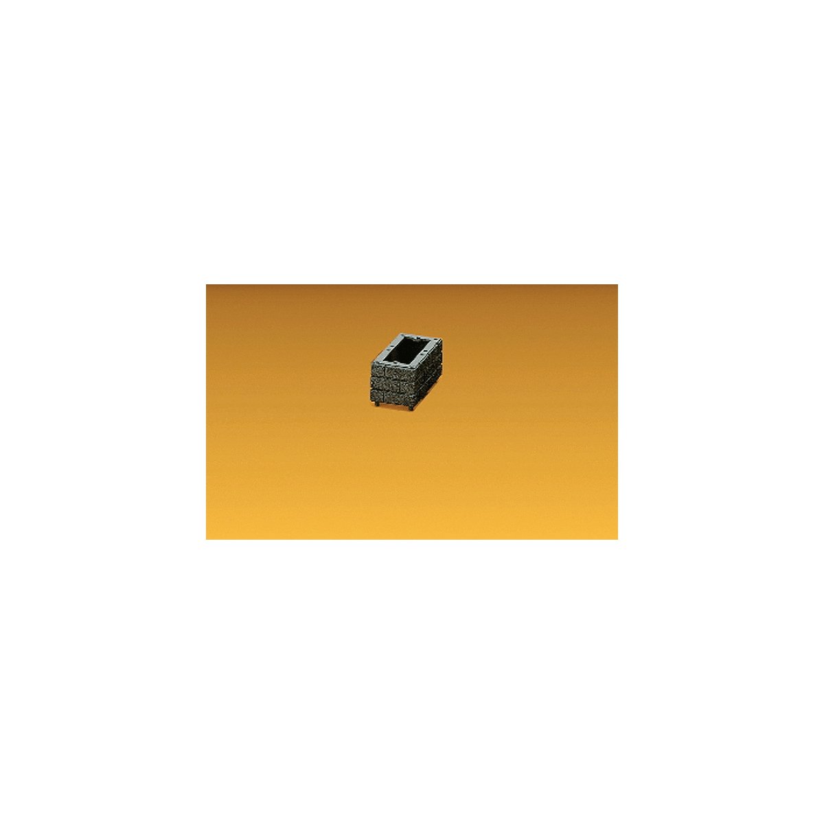 Bridge Pillar -- 3-Layer pkg(12), G, LGB 50613