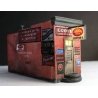 Cooter′s Liquor -- Cast-Hydrocal Kit, HO, Downtown Deco 1084