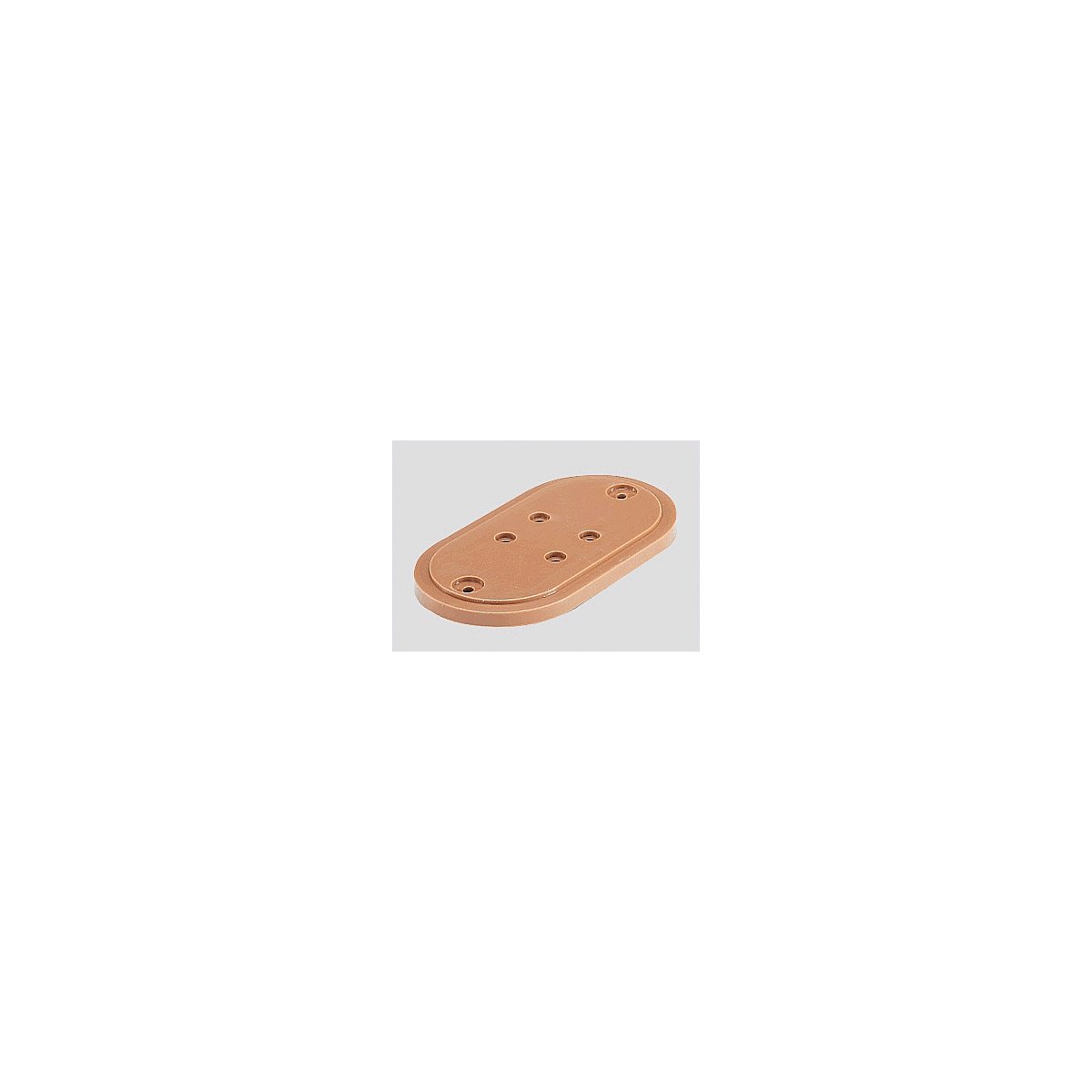 PILLAR BASE F/7250 1/8′ -- pkg(10), HO, Marklin, Inc 7251