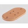 PILLAR BASE F/7250 1/8′ -- pkg(10), HO, Marklin, Inc 7251