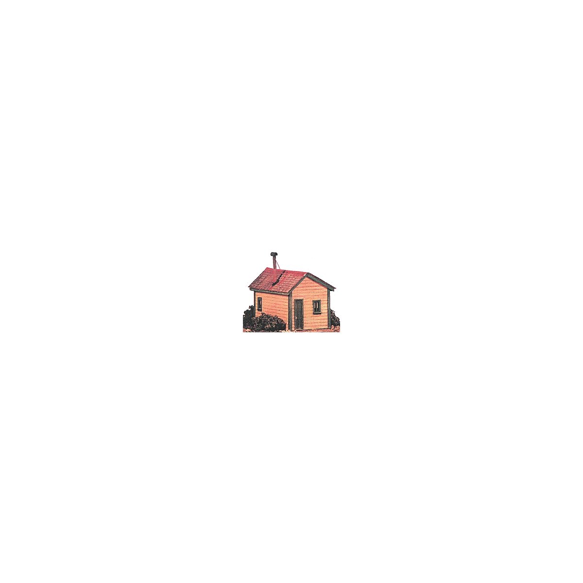 Clegg′s Cabin, O, B.T.S. 17470
