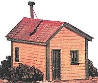 Clegg′s Cabin, O, B.T.S. 17470