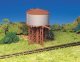 Water Tank - Plasticville U.S.A.(R) -- Kit - 3-1/4′ 8.2cm Diameter, HO, Bachmann Industries 45153