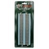 Double-Track Plate Girder Bridge -- 7-13/32′ 186mm (Light Blue), N, Kato USA Inc 20455