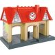 My World Station with Sound (batteries included), HO, Marklin, Inc 72209