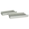 Double-Track Straight Viaduct -- 7-5/16′ 18.6cm pkg(2), N, Kato USA Inc 20411