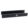 Decorated Code 80 Plate-Girder Bridge -- Great Northern (black, white), N, Atlas Model Railroad Co. 2555