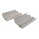 Double-Track Straight Viaduct Track - Unitrack -- 4-7/8′ 124mm pkg(2), N, Kato USA Inc 20422